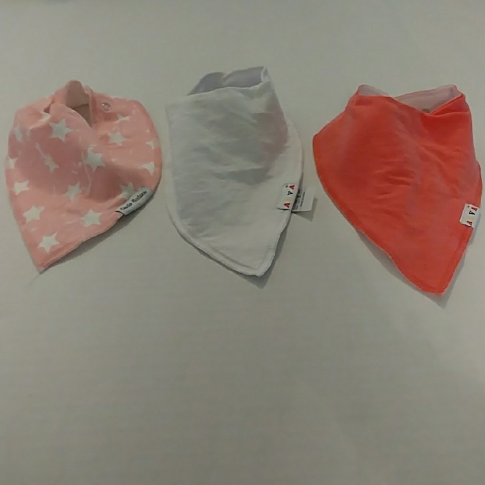 Bandana Bib Bundle